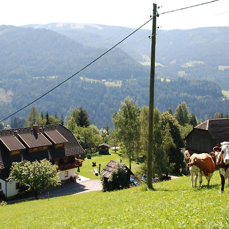 Ferienwohnung Lahnerhof Арриах Экстерьер фото