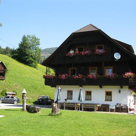 Ferienwohnung Lahnerhof Арриах Экстерьер фото