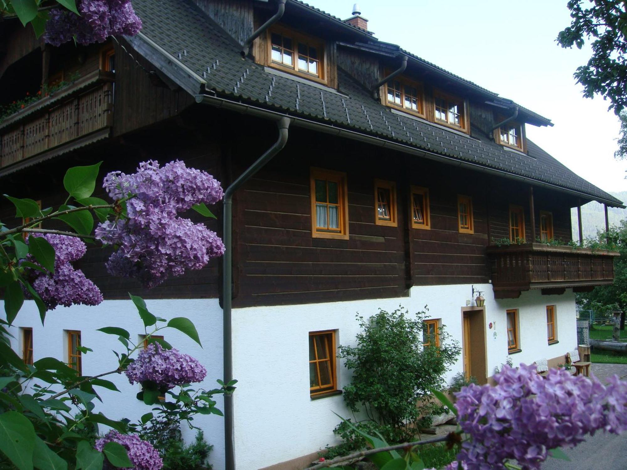 Ferienwohnung Lahnerhof Арриах Экстерьер фото
