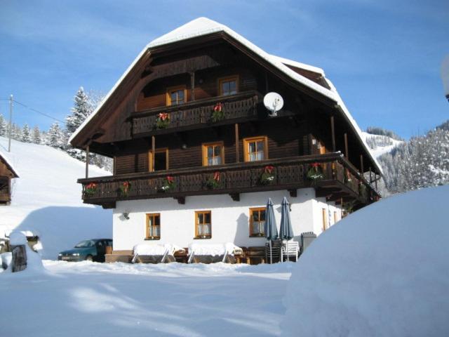 Ferienwohnung Lahnerhof Арриах Экстерьер фото