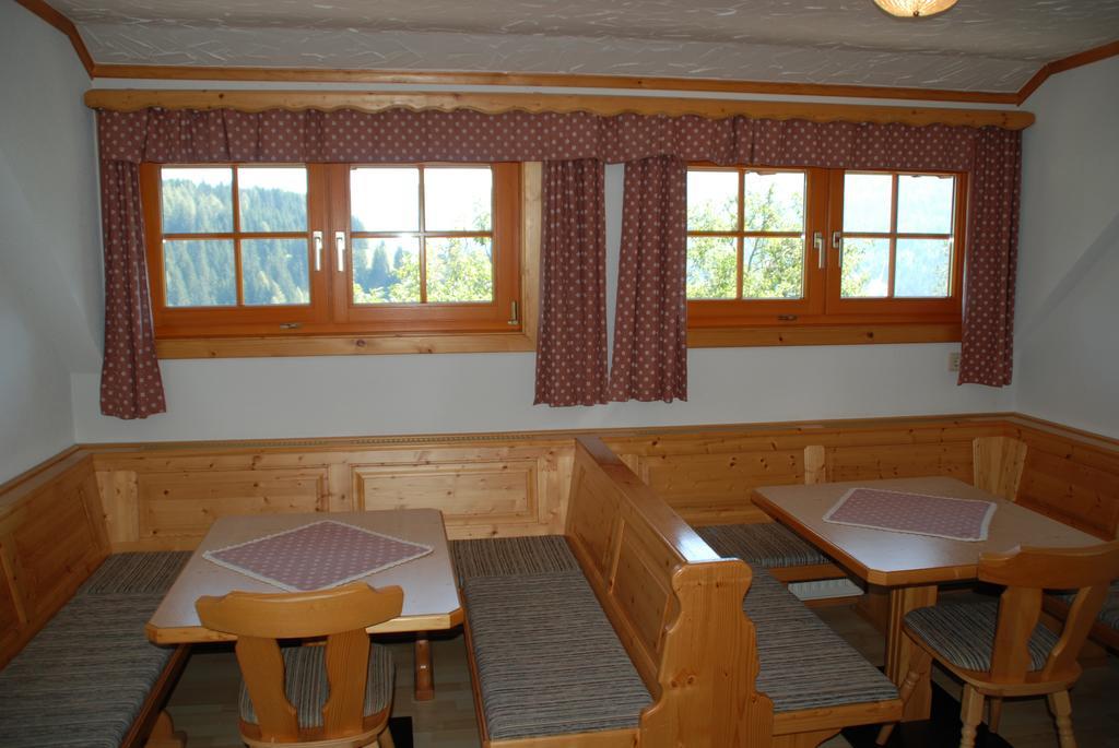 Ferienwohnung Lahnerhof Арриах Экстерьер фото