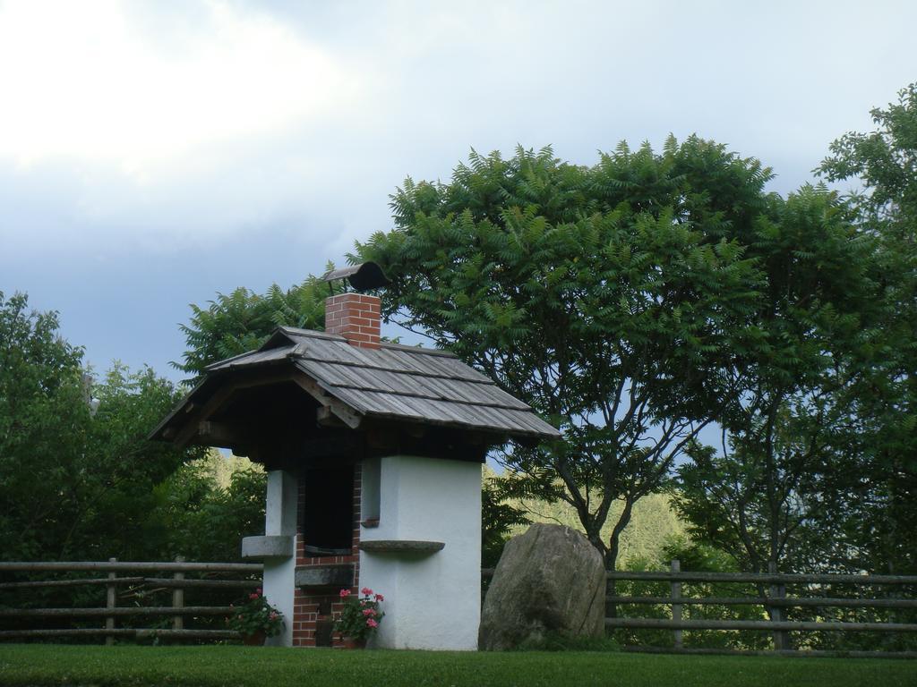 Ferienwohnung Lahnerhof Арриах Экстерьер фото