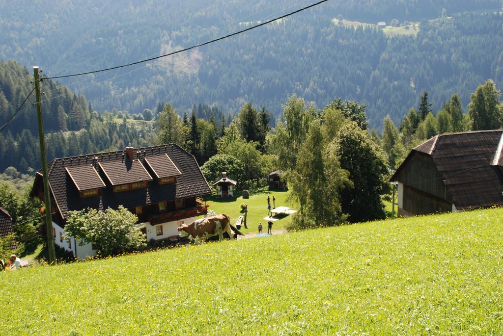 Ferienwohnung Lahnerhof Арриах Экстерьер фото