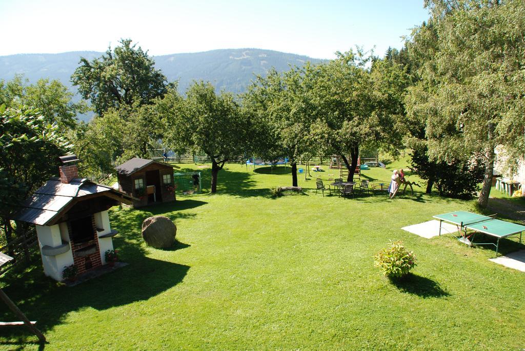 Ferienwohnung Lahnerhof Арриах Экстерьер фото