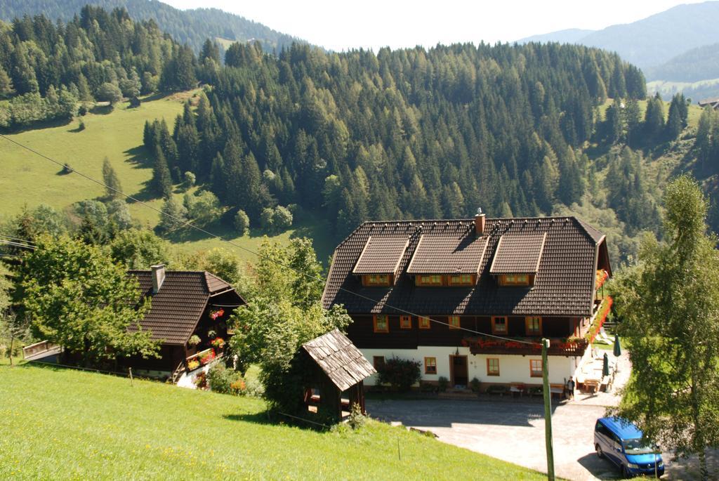 Ferienwohnung Lahnerhof Арриах Экстерьер фото