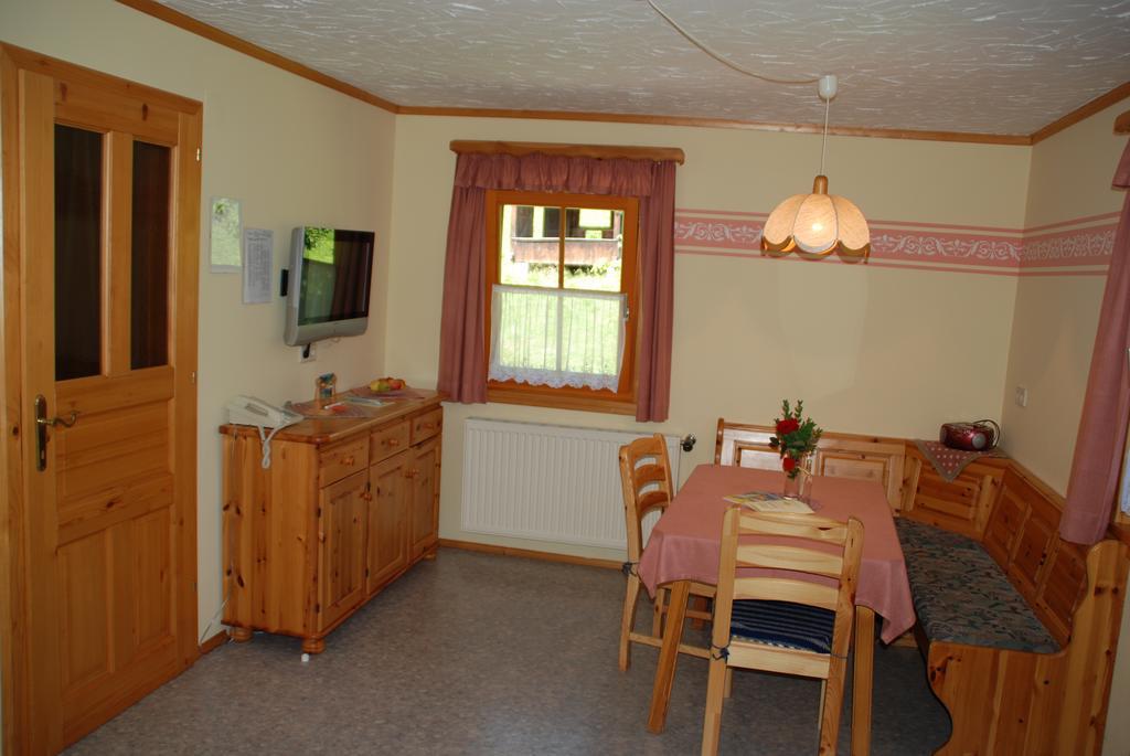 Ferienwohnung Lahnerhof Арриах Экстерьер фото
