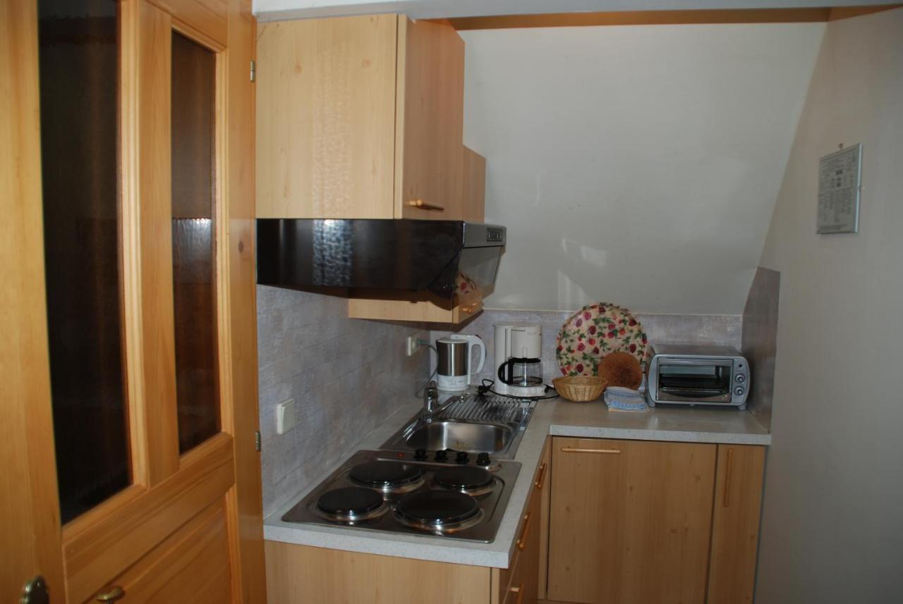 Ferienwohnung Lahnerhof Арриах Экстерьер фото